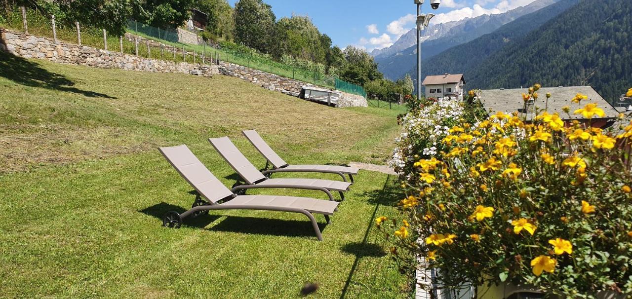 Villa Elisa Vezza dʼOglio Extérieur photo